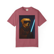 Star Paws Golden Retriever Unisex T-Shirt