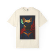 Superhero French Bulldog T-Shirt