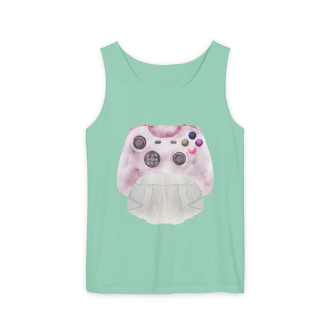 Gamer Bride Unisex Tank Top