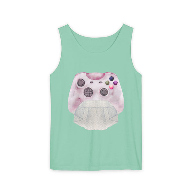 Gamer Bride Unisex Tank Top