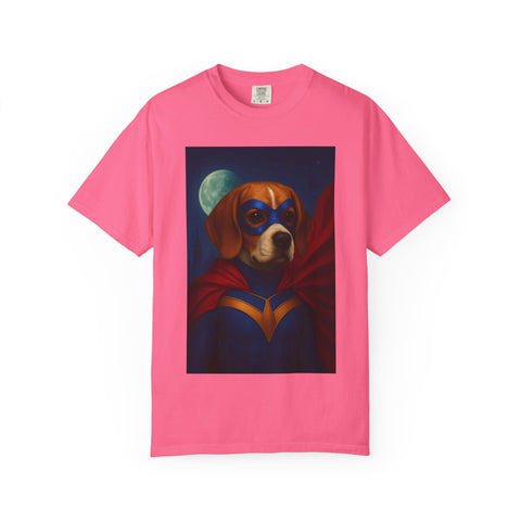 Superhero Beagle Unisex T-Shirt