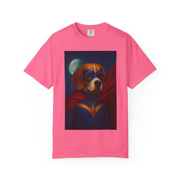 Superhero Beagle Unisex T-Shirt