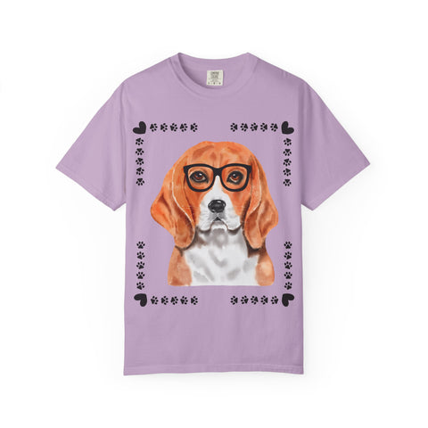 Geeky Good Beagle Unisex T-Shirt