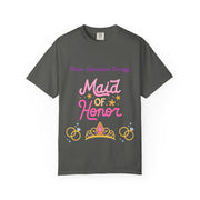 'Main Character Energy: Maid of Honor' Unisex T-Shirt