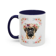 Geeky Goddess English Mastiff Accent Coffee Mug