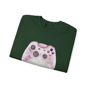 Gamer Bride Unisex Crewneck Sweatshirt