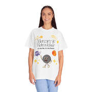 'Mercury In Retroshade: It's Not Me, It's The Planets' Unisex T-Shirt