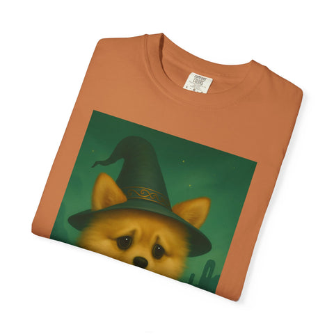 Lord of the Paws Pomeranian Unisex T-Shirt