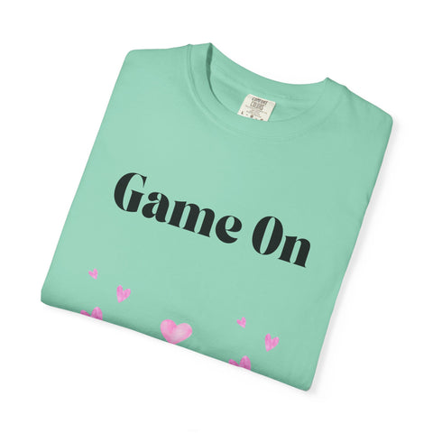 'Game On' Gaming Unisex T-Shirt