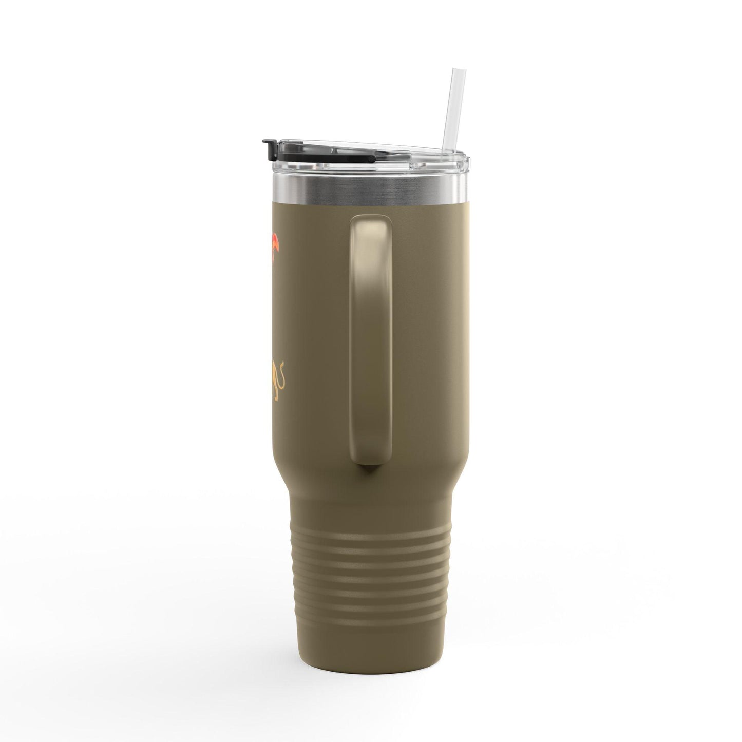 'Leo' Insulated Travel Mug, 40oz