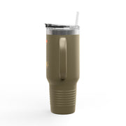 'Leo' Insulated Travel Mug, 40oz
