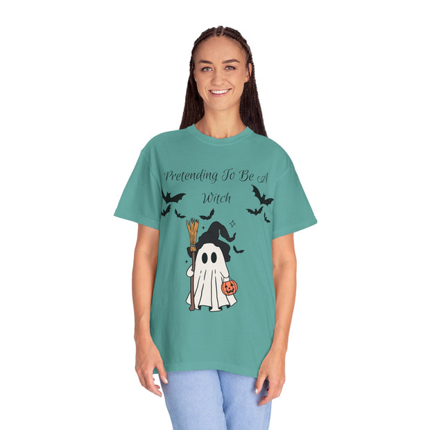 'Pretending To Be A Witch' Unisex T-shirt