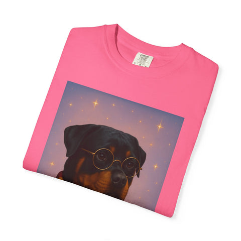 Pawgwarts Rottweiler Unisex T-Shirt