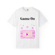'Game On' Gaming Unisex T-Shirt