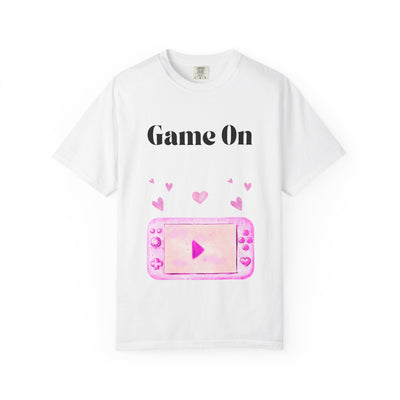 'Game On' Gaming Unisex T-Shirt