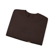 'Espawresso Yourself' Golden Retriever Unisex Crewneck Sweatshirt