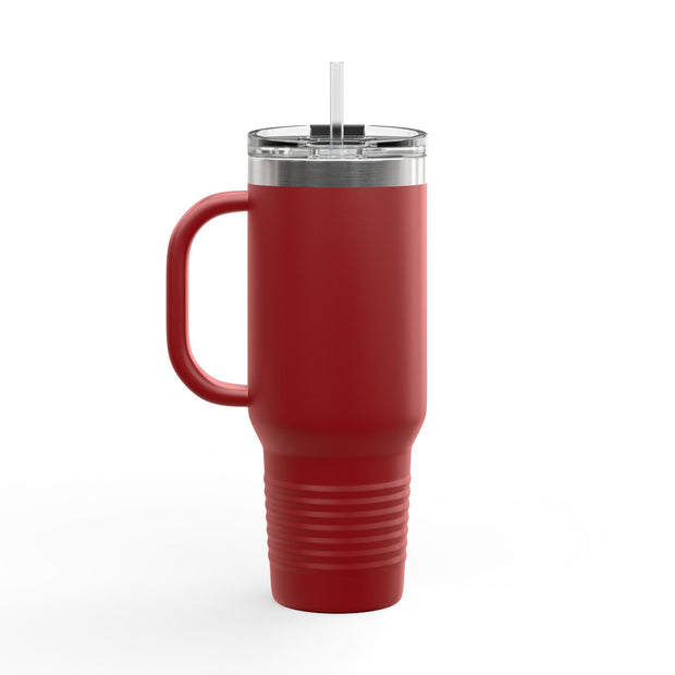 'Witches Social Club' Insulated Travel Mug, 40oz