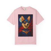 Superhero Corgi Unisex T-shirt