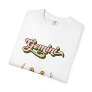 'Gemini' Zodiac Unisex T-Shirt