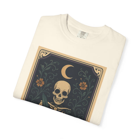 'The Scribe' Tarot Card Unisex T-Shirt