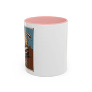 'Wild West Gamer' Accent Coffee Mug