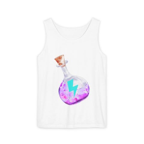Magical Energy Purple Potion Unisex T-Shirt