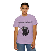 'Too Cute To Spook' Unisex T-shirt