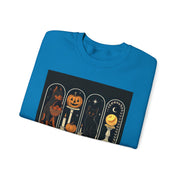 Spooky Season Doberman Crewneck Sweatshirt