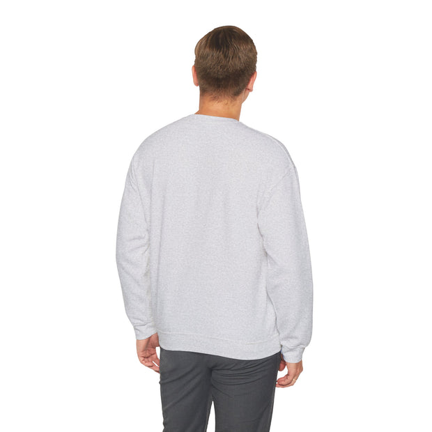 'Witch, Please. Too Much Magical To Handle' Wizard Unisex Crewneck Sweatshirt