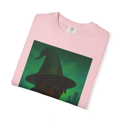 The Lord of the Paws Rottweiler T-shirt