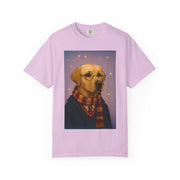 Pawgwarts Golden Retriever Unisex T-Shirt