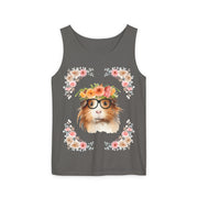 Geeky Goddess Guinea Pig Unisex Tank Top
