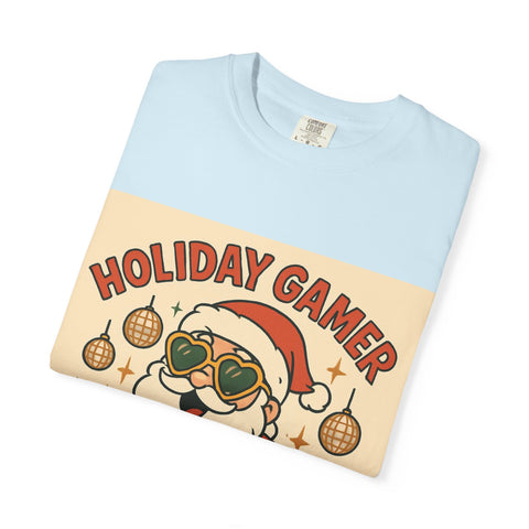 Holiday Gamer Unisex T-Shirt