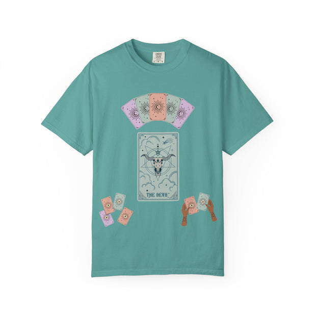 'The Devil' Tarot Card Unisex T-Shirt