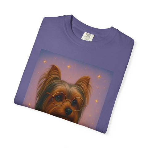 Pawgwarts Yorkie Unisex T-Shirt