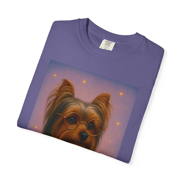 Pawgwarts Yorkie Unisex T-Shirt