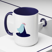 Wizard Bride Accent Coffee Mug