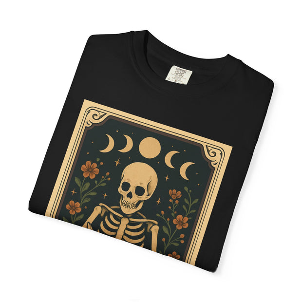 'The Writer' Tarot Card Unisex T-Shirt