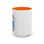 'Hi Cutie' Accent Coffee Mug