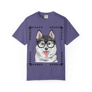 Geeky Good Siberian Husky Unisex T-Shirt