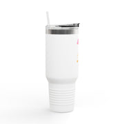 'Libra' Insulated Travel Mug, 40z.