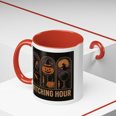 'Witching Hour' Accent Coffee Mug