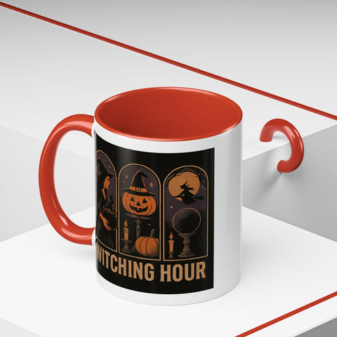 'Witching Hour' Accent Coffee Mug