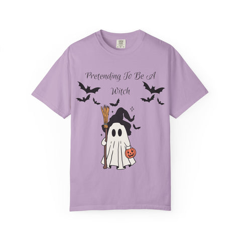 'Pretending To Be A Witch' Unisex T-shirt