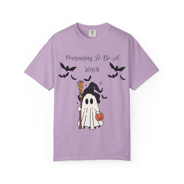 'Pretending To Be A Witch' Unisex T-shirt