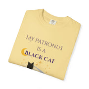 'My Patronus is a Black Cat' Unisex T-Shirt