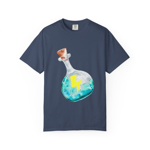 Magical Energy Blue Potion Unisex T-Shirt