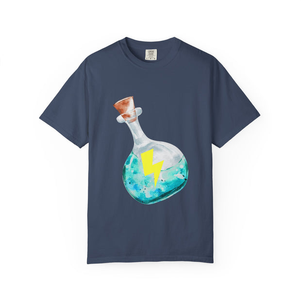 Magical Energy Blue Potion Unisex T-Shirt
