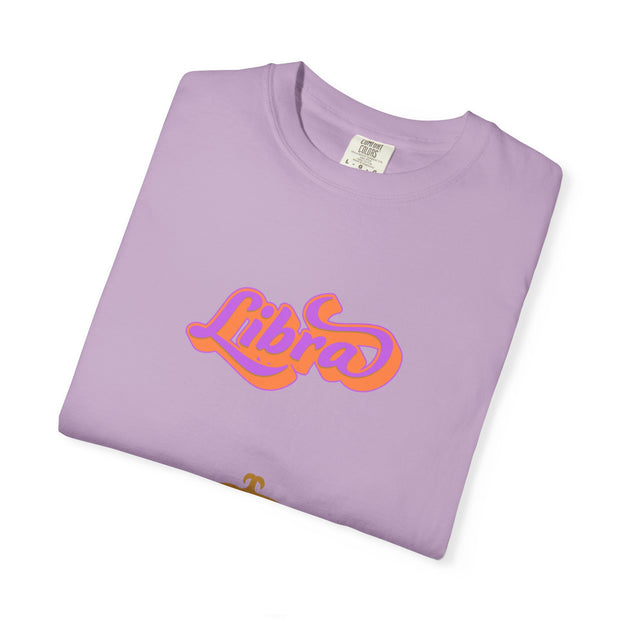 'Libra' Zodiac Unisex T-Shirt
