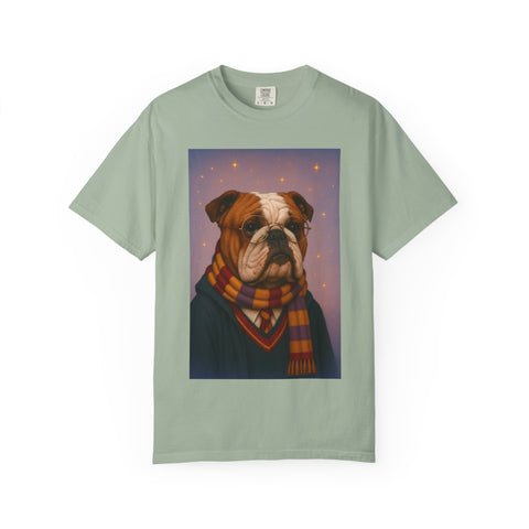 Pawgwarts Bulldog Unisex T-Shirt